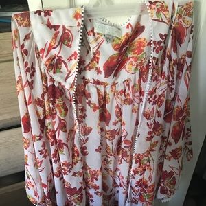 Kimono plus size